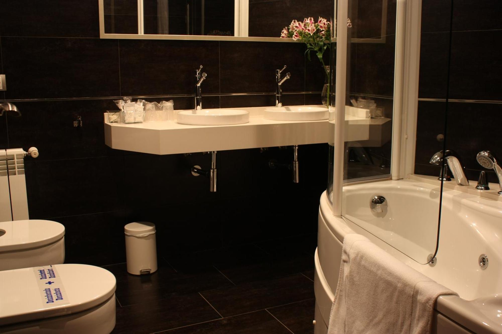 Hotel Pontes do Eume Puentes de Garcia Rodriguez Habitación foto