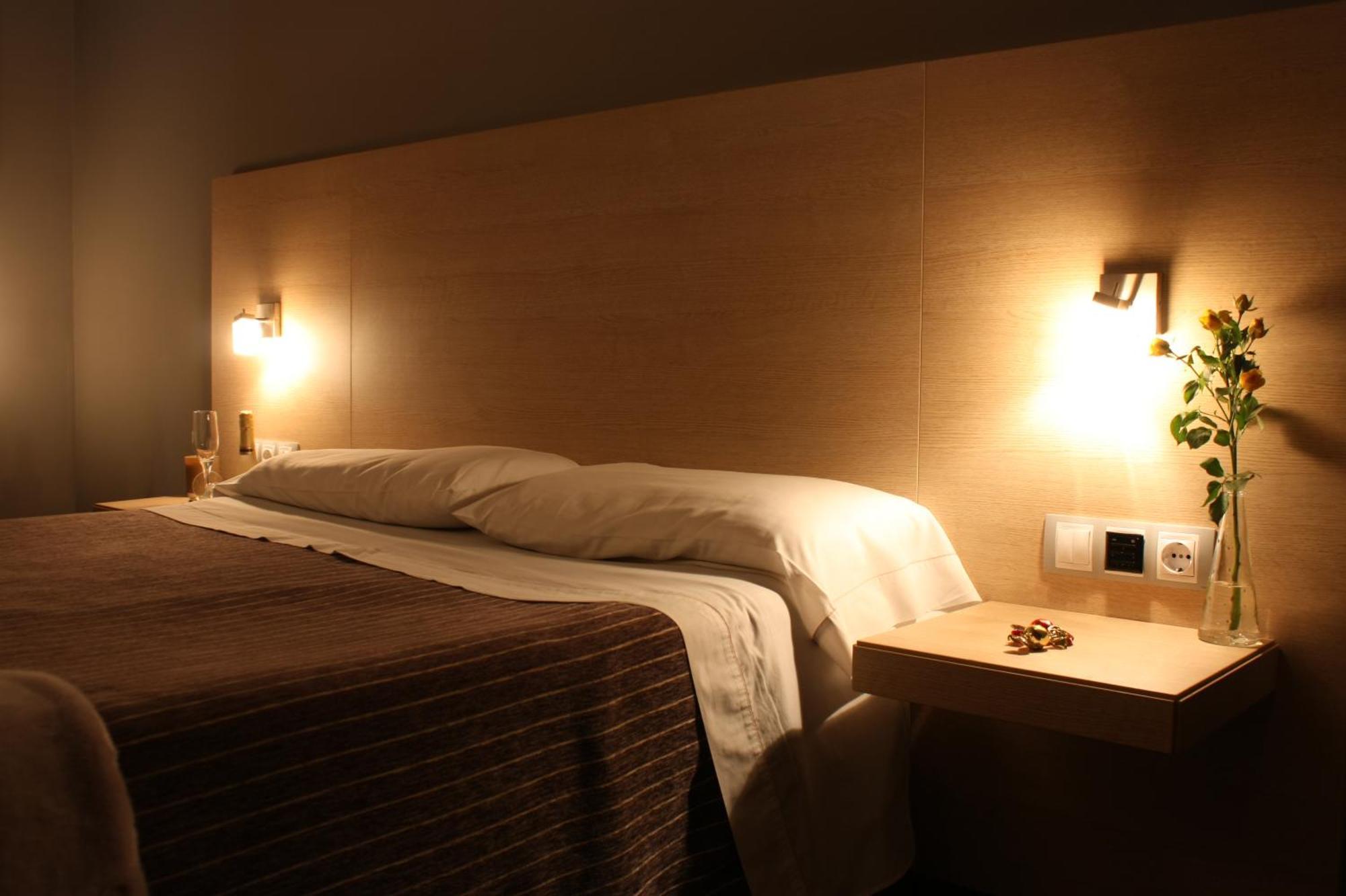 Hotel Pontes do Eume Puentes de Garcia Rodriguez Habitación foto