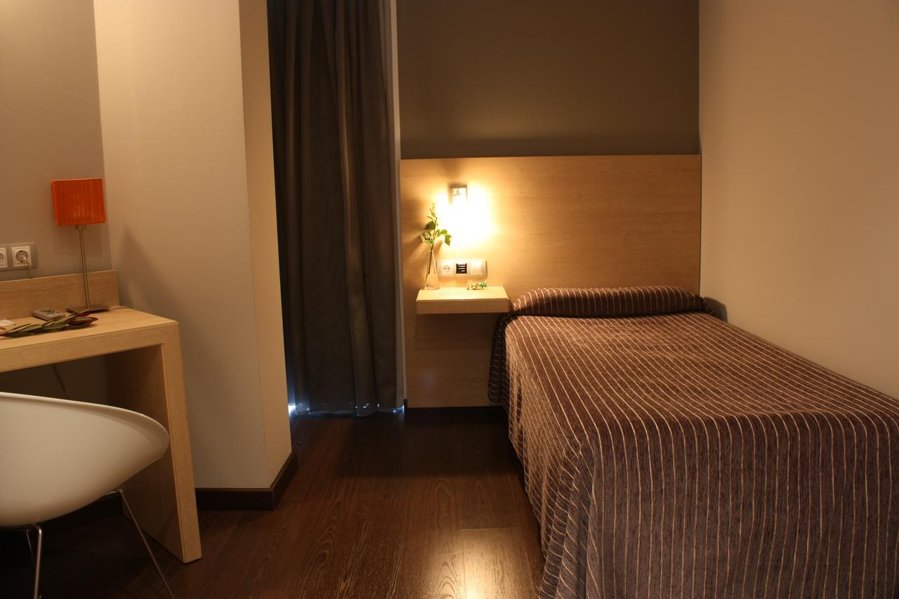 Hotel Pontes do Eume Puentes de Garcia Rodriguez Habitación foto